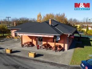 Prodej restaurace, Petřvald, Na Pořadí, 168 m2