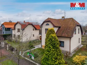 Prodej rodinného domu, Praha - Běchovice, Pplk. Nováčka, 146 m2