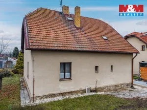 Prodej rodinného domu, Praha - Běchovice, Pplk. Nováčka, 146 m2