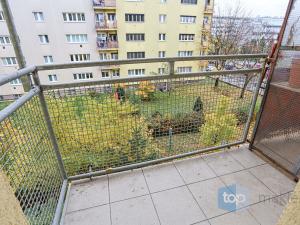 Prodej bytu 2+kk, Praha - Holešovice, U staré plynárny, 43 m2