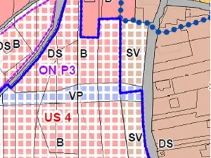 Dražba pozemku pro bydlení, Ondřejov, 4244 m2