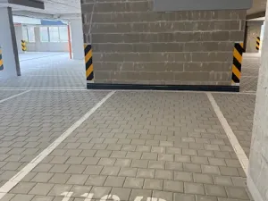 Prodej garážového stání, Praha, Návarovská, 13 m2