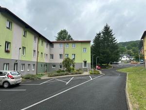 Pronájem bytu 2+kk, Děčín, Na Slatinách, 58 m2