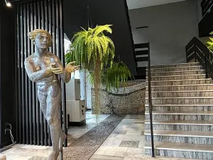 Pronájem kanceláře, Praha - Holešovice, U průhonu, 32 m2