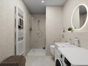 Prodej bytu 2+kk, Praha - Košíře, Hlaváčkova, 47 m2