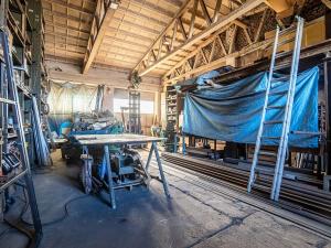 Prodej výrobních prostor, Želeč, 1332 m2