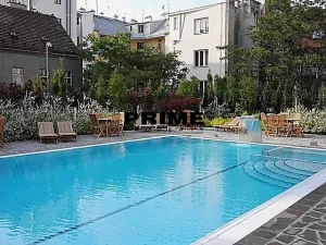 Pronájem bytu 3+kk, Praha - Vinohrady, Italská, 92 m2