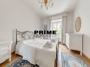 Pronájem bytu 3+kk, Praha - Vinohrady, Italská, 96 m2