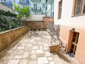 Pronájem bytu 4+1, Praha - Vinohrady, Uruguayská, 160 m2