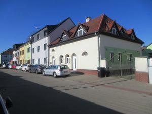 Pronájem bytu 2+1, Brno, Kučerova, 56 m2