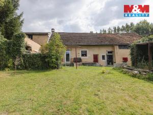 Prodej chalupy, Oselce - Kotouň, 112 m2