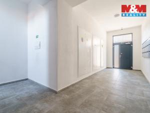 Pronájem bytu 1+kk, Sokolov, Nádražní, 40 m2