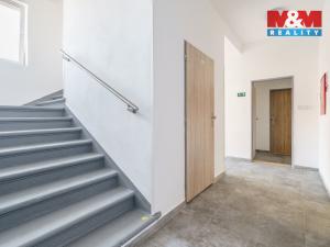 Pronájem bytu 1+kk, Sokolov, Nádražní, 40 m2