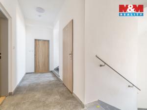 Pronájem bytu 1+1, Sokolov, Nádražní, 43 m2