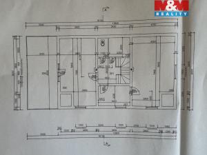 Pronájem bytu 2+1, Klokočná, 77 m2