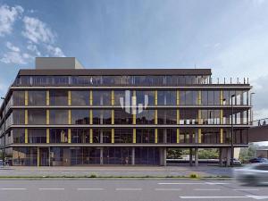 Pronájem obchodního prostoru, Praha - Smíchov, Strakonická, 124 m2