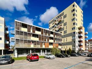 Pronájem bytu 1+kk, Jihlava, 51 m2