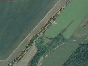 Dražba pozemku, Budišov nad Budišovkou, 8925 m2