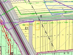 Dražba zahrady, Otrokovice, 503 m2