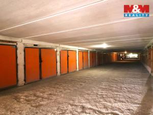 Prodej garáže, Most, Kpt. Jaroše, 15 m2