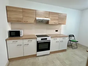 Pronájem bytu 2+1, Nové Strašecí, Husova, 55 m2