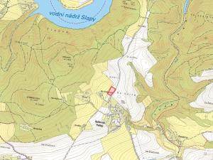 Prodej pole, Nalžovice, 5796 m2