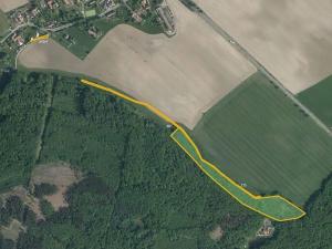 Prodej pole, Radhošť, 14611 m2