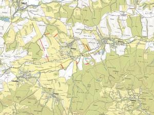 Prodej pole, Police, 43622 m2