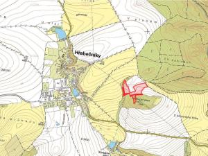 Prodej pole, Hřebečníky, 20560 m2