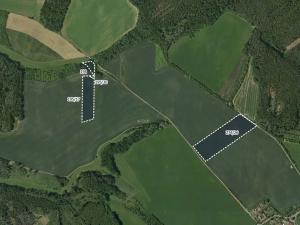 Prodej podílu pole, Vanovice, 48666 m2