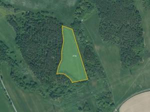 Prodej louky, Stráž, 21501 m2