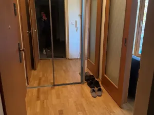 Pronájem bytu 3+kk, Praha - Vysočany, Za Lidovým domem, 53 m2