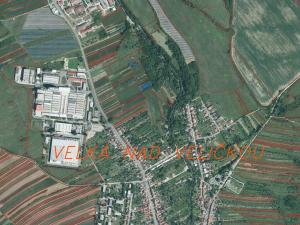 Prodej pozemku, Velká nad Veličkou, 258 m2