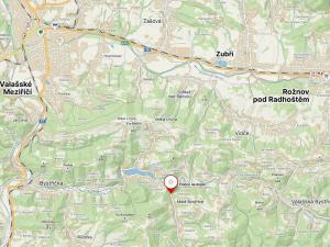 Prodej pozemku, Malá Bystřice, 933 m2