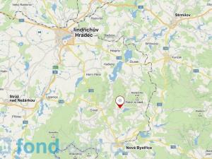 Prodej pozemku, Číměř - Dobrá Voda, 319 m2