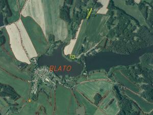 Prodej pozemku, Nová Bystřice - Blato, 19660 m2