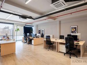 Prodej kanceláře, Brno, Pražákova, 211 m2