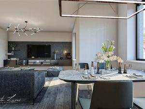 Prodej bytu 2+kk, Hustopeče, Alejní, 56 m2