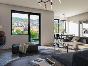 Prodej bytu 2+kk, Hustopeče, Alejní, 56 m2