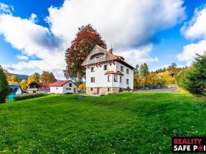 Prodej rodinného domu, Železná Ruda, Příčná, 315 m2
