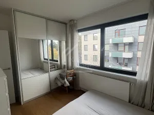 Pronájem bytu 2+kk, Praha - Veleslavín, Pod dvorem, 52 m2