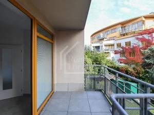 Pronájem bytu 2+kk, Praha - Košíře, Naskové, 60 m2