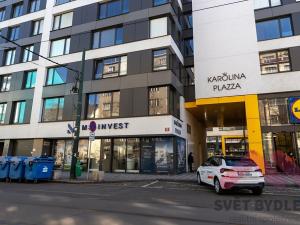 Pronájem kanceláře, Praha - Karlín, Sokolovská, 289 m2