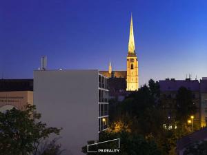 Pronájem bytu 2+kk, Plzeň, Kamenická, 34 m2