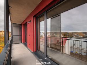 Pronájem bytu 1+kk, Plzeň, Kamenická, 55 m2