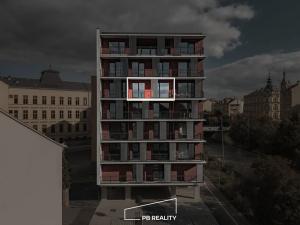 Pronájem bytu 1+kk, Plzeň, Kamenická, 55 m2