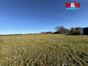 Prodej pozemku pro bydlení, Mladošovice, 1168 m2