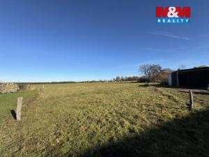 Prodej pozemku pro bydlení, Mladošovice, 1168 m2