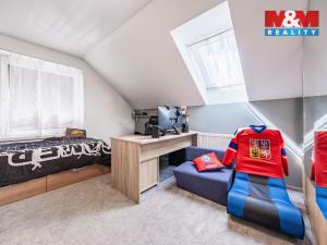 Prodej rodinného domu, Svojetice, Na Moklině, 159 m2