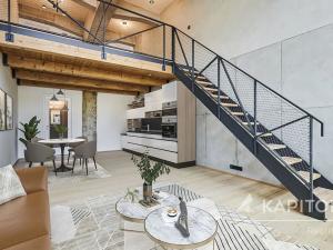 Prodej bytu 2+kk, Praha - Vysočany, Kolbenova, 77 m2